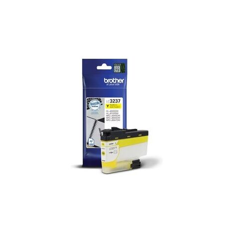 ראש דיו Brother LC3237Y למכירה , 2 image