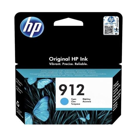 ראש דיו HP 912 3YL77AE למכירה , 2 image