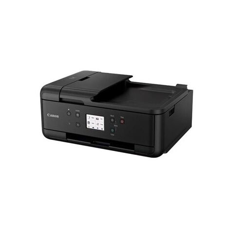 מדפסת  הזרקת דיו  משולבת Canon PIXMA TR7550 קנון למכירה , 4 image