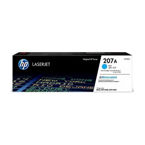 טונר HP 207A W2211A למכירה 