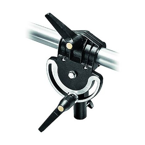 123 Super Boom Pivot Clamp Manfrotto למכירה 