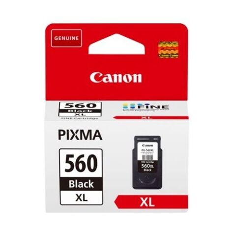 ראש דיו Canon PG560XL BK 3712C001 קנון למכירה , 2 image
