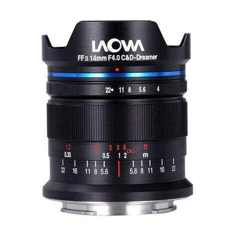 עדשה Laowa 14mm f4 FF RL Zero-D למכירה , 2 image