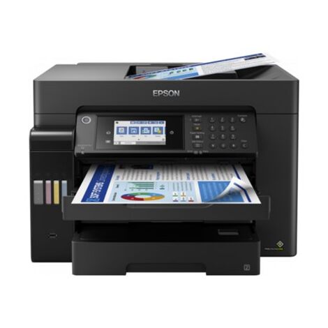מדפסת  הזרקת דיו  משולבת Epson EcoTank L15160 אפסון למכירה , 2 image