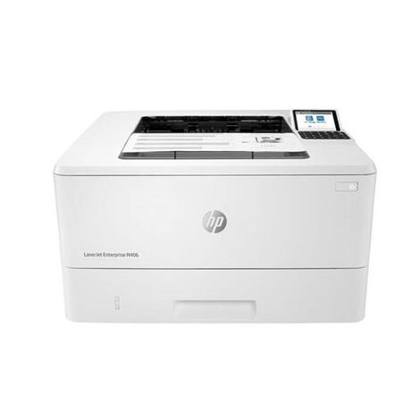 מדפסת  לייזר  רגילה HP LaserJet Enterprise M406dn למכירה , 2 image