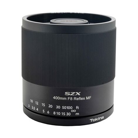 עדשה Tokina SZX SUPER TELE 400mm F8 Reflex MF למכירה , 2 image