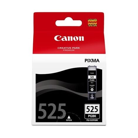 ראש דיו Canon PGI-525PGBK 4529B001 קנון למכירה 