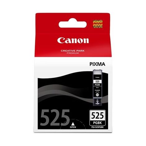 ראש דיו Canon PGI-525PGBK 4529B001 קנון למכירה , 2 image