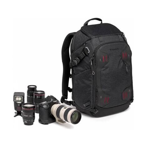 תיק למצלמה Manfrotto Pro Light Multiloader Camera Backpack M למכירה , 2 image