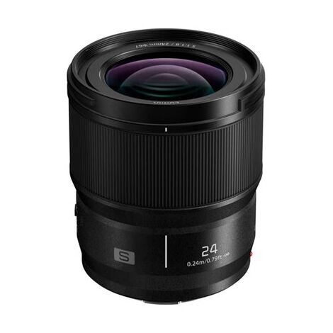 עדשה Panasonic Lumix S 24mm f/1.8 פנסוניק למכירה , 2 image