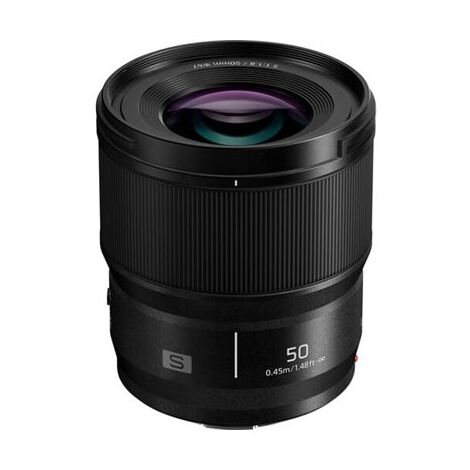 עדשה Panasonic Lumix S 50mm f/1.8 פנסוניק למכירה 