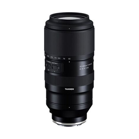 עדשה Tamron 50-400mm f/4.5-6.3 Di III VC VXD למכירה , 2 image