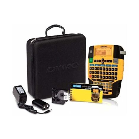 מדפסת  להדפסת מדבקות ותוויות ניידת Dymo Rhino 4200 למכירה , 4 image