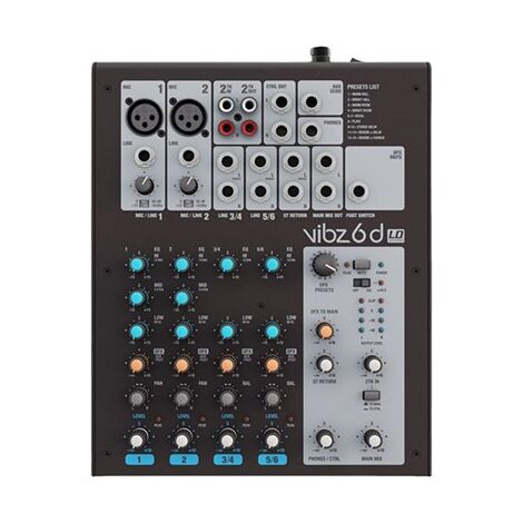 VIBZ 6 D LD Systems למכירה , 2 image