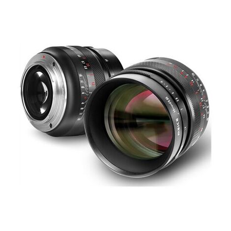 עדשה Meike 50mm F0.95 Aps-C Manual Focus Lens למכירה , 2 image