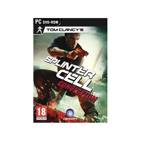 Splinter Cell: Conviction למכירה , 2 image