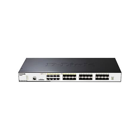 רכזת רשת / ממתג D-Link DGS-3120-24SC למכירה , 2 image