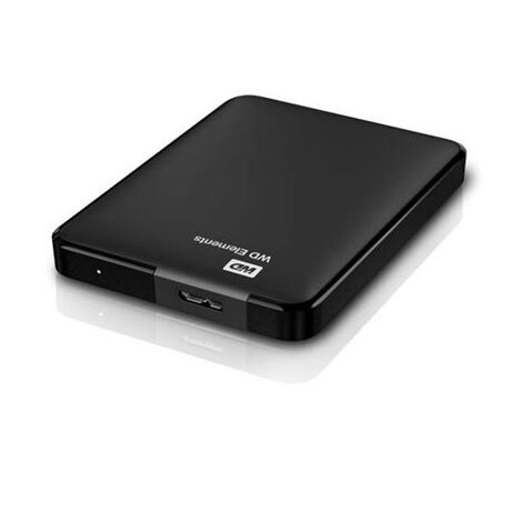 כונן קשיח  חיצוני Western Digital Elements Portable WDBUZG7500ABK 750GB למכירה , 2 image