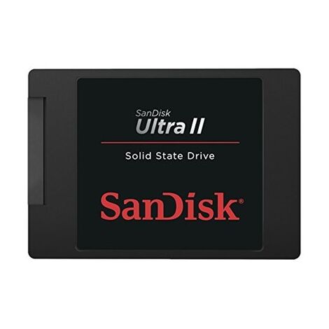 כונן SSD   פנימי SanDisk Ultra II SDSSDHII960G 960GB סנדיסק למכירה , 2 image