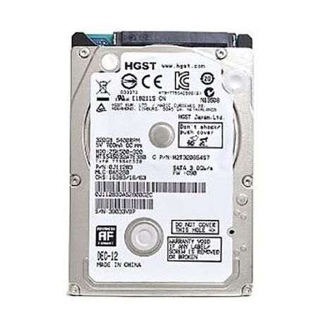 כונן קשיח  פנימי HGST Travelstar Z7K500 Travelstar Z5K500 500GB 500GB למכירה , 3 image