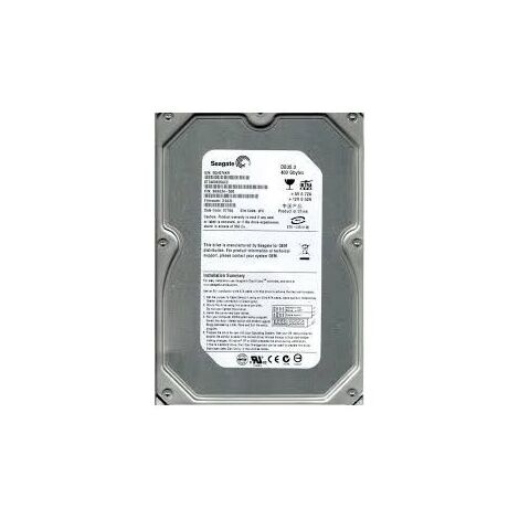 כונן קשיח  פנימי Seagate DB 35.3 ST3400820ACE 400GB למכירה , 3 image