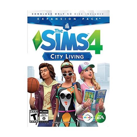 The Sims 4 City Living למכירה , 2 image