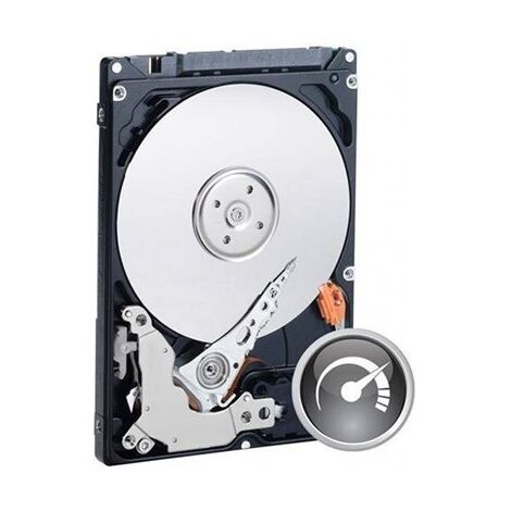 כונן קשיח  פנימי Western Digital Black Blue WD5000LPLX 500GB למכירה , 2 image