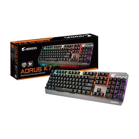 מקלדת Gigabyte AORUS K7 למכירה , 2 image