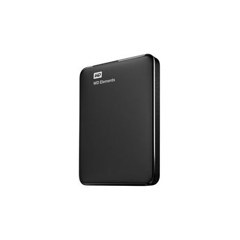 כונן קשיח  חיצוני Western Digital Elements Portable WDBUZG7500ABK 750GB למכירה , 4 image