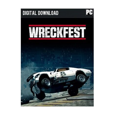 Wreckfest למכירה 