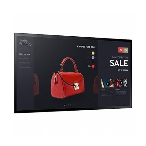מסך מחשב Samsung PM55F-BC  55 אינטש Full HD סמסונג למכירה , 2 image