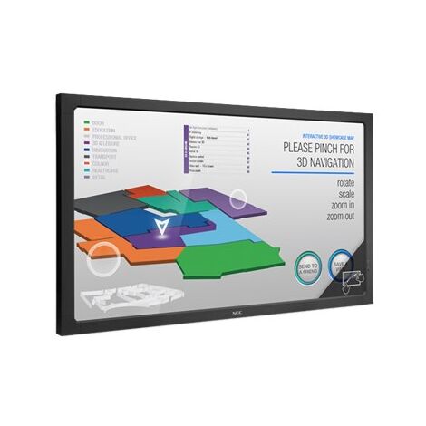 מסך מחשב NEC V404T  40 אינטש Full HD למכירה , 2 image