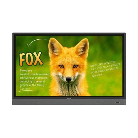 מסך מחשב Benq RP653K  84 אינטש 4K בנקיו למכירה , 2 image