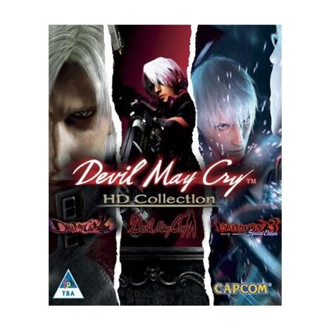 Devil May Cry HD Collection למכירה 