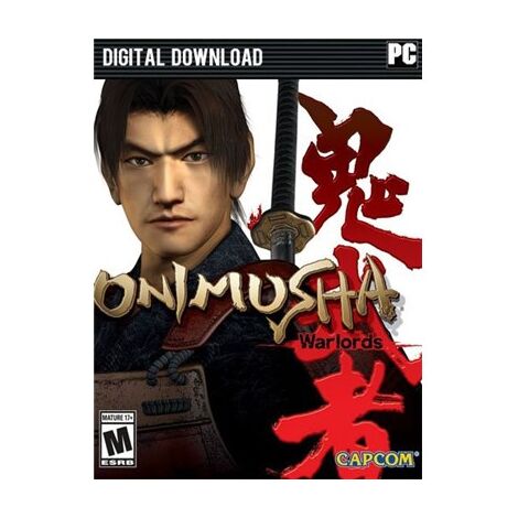 Onimusha: Warlords למכירה 