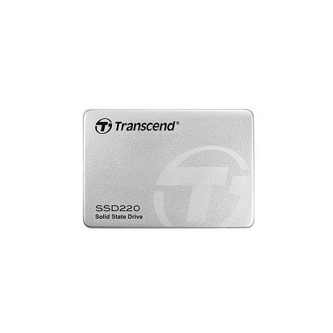 כונן SSD   פנימי Transcend SSD220 TS120GSSD220S 120GB למכירה , 2 image