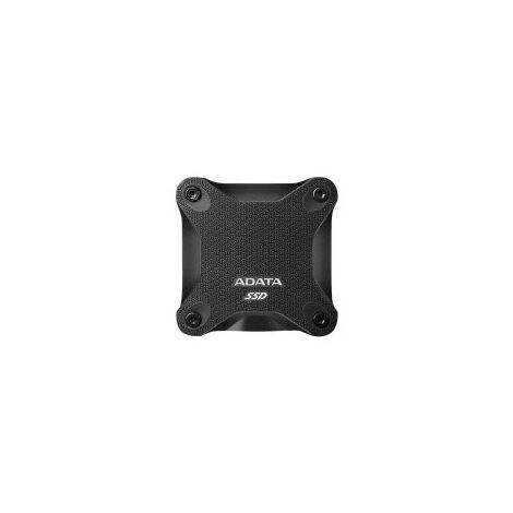 כונן SSD   חיצוני A-Data ASD600Q-960GU31-CBK 960GB למכירה , 2 image