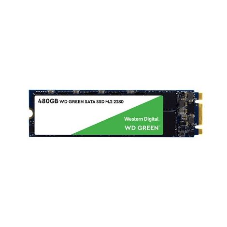 כונן קשיח  פנימי Western Digital Green WDS480G2G0B 480GB למכירה , 2 image