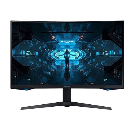 מסך מחשב Samsung C27G75TQSM  27 אינטש WQHD סמסונג למכירה , 2 image