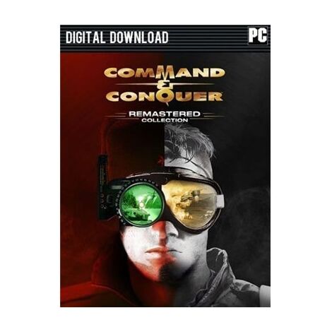 Command & Conquer Remastered Collection למכירה 