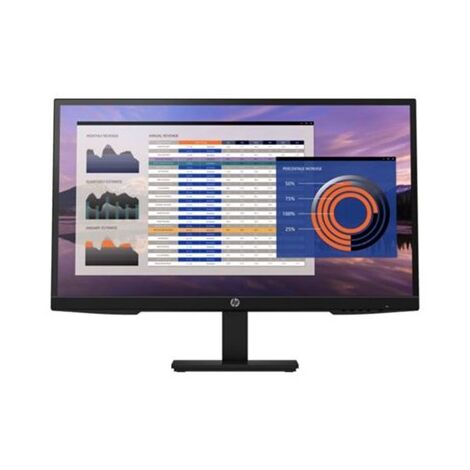 מסך מחשב HP P27h G4 7VH95AS  27 אינטש Full HD למכירה , 2 image