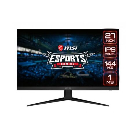מסך מחשב MSI Optix G271  27 אינטש Full HD למכירה , 2 image
