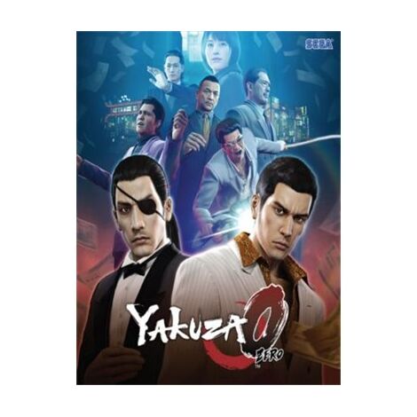 Yakuza 0 למכירה , 2 image