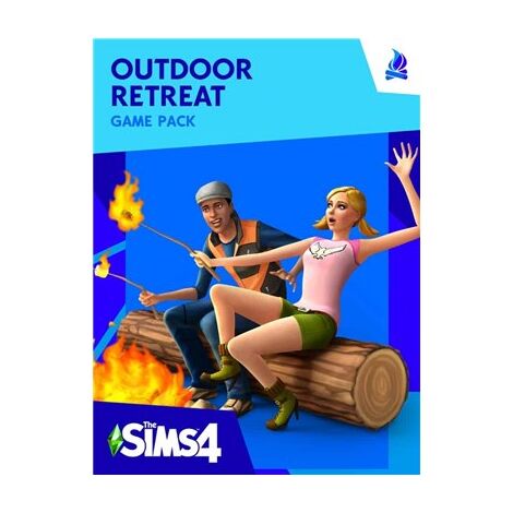 The Sims 4 Outdoor Retreat למכירה , 3 image