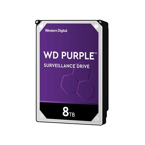 כונן קשיח  פנימי Western Digital Purple Purple WD82PURZ 8000GB למכירה , 2 image