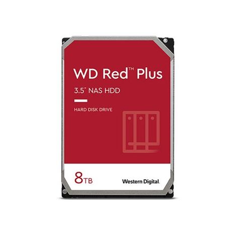 Red Pus WD80EFBX Western Digital למכירה , 2 image