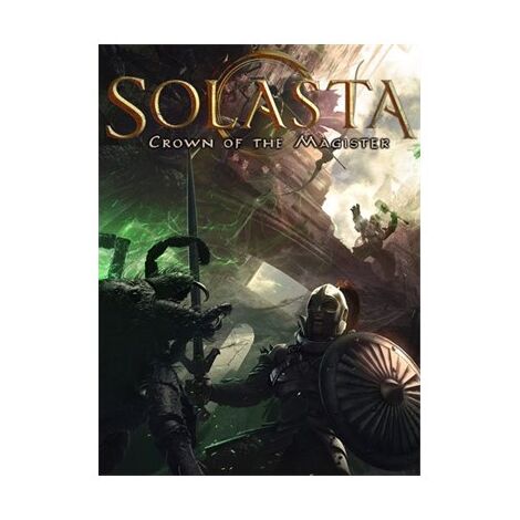 Solasta: Crown of the Magister למכירה 