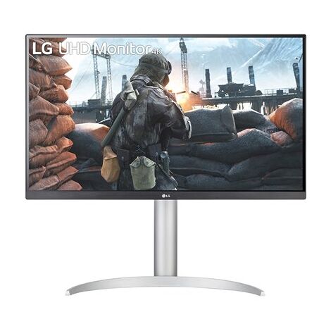 מסך מחשב LG 27UP650-W  27 אינטש 4K למכירה , 2 image