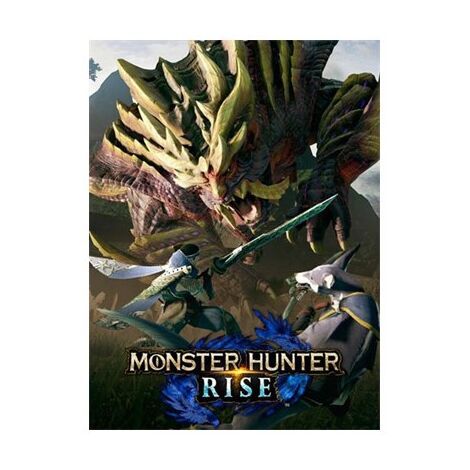 Monster Hunter Rise למכירה , 2 image
