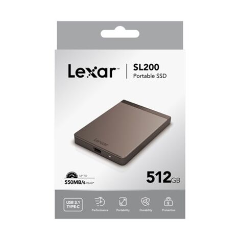 LSL200X512G-RNNNG Lexar למכירה , 4 image